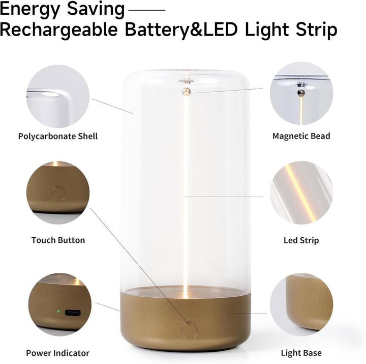 LED Table Lamp