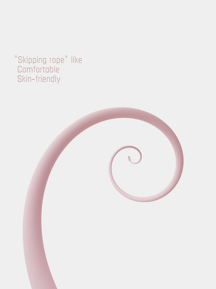 Silicone Charging Cable